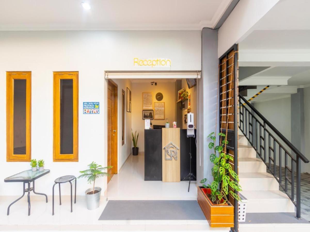 Cendhani Raras Residence Pakualaman 외부 사진