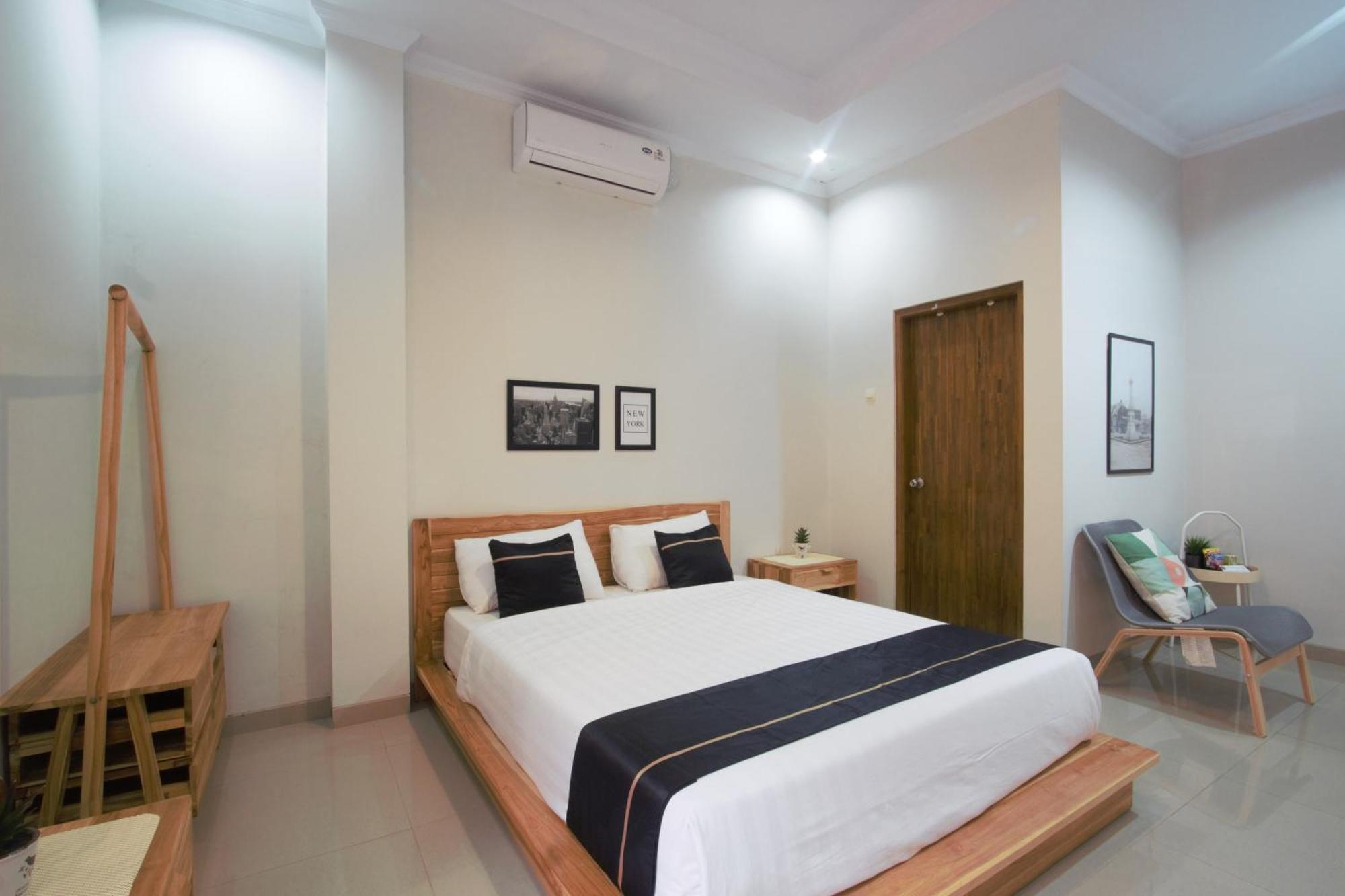 Cendhani Raras Residence Pakualaman 외부 사진