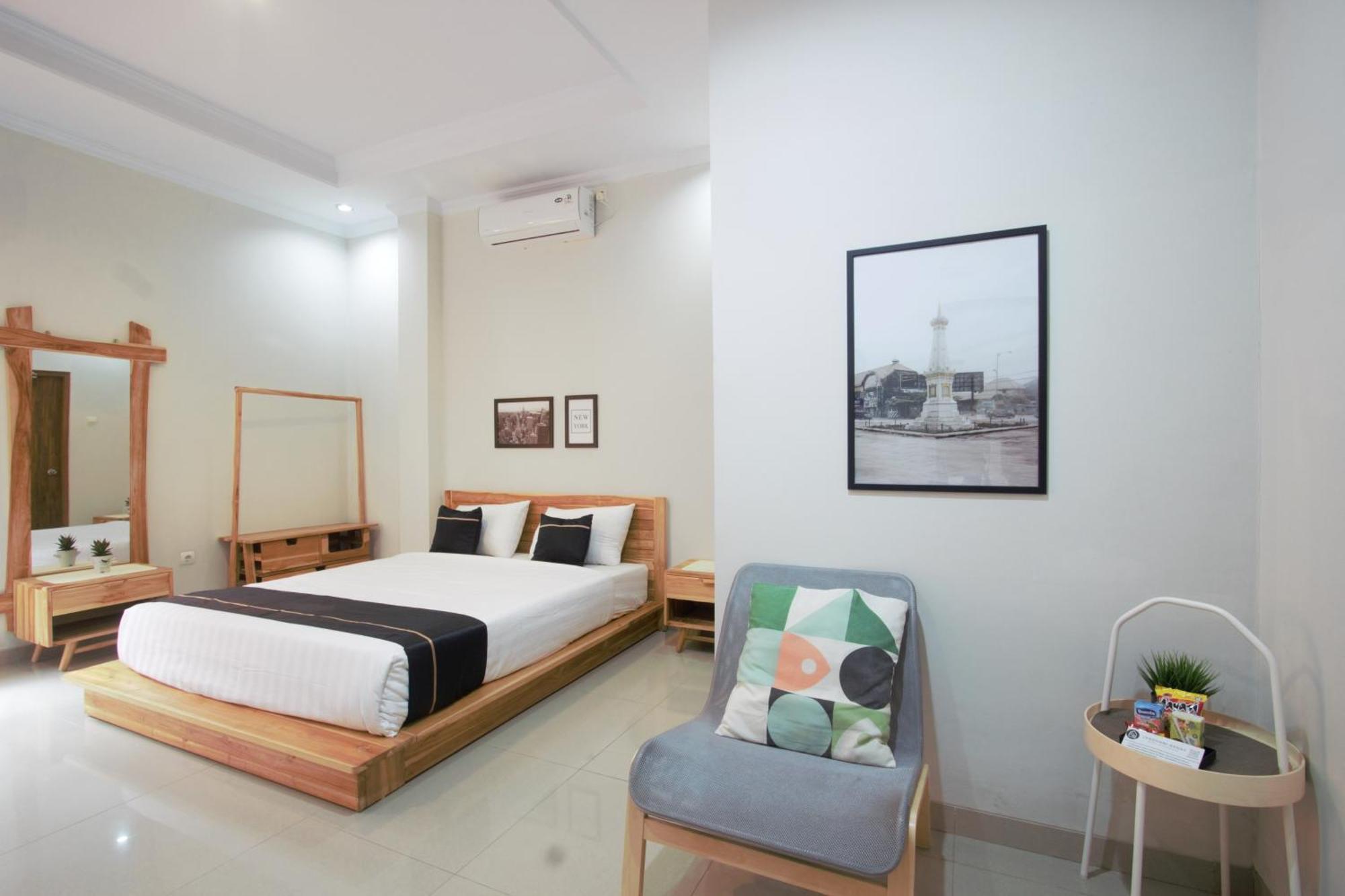 Cendhani Raras Residence Pakualaman 외부 사진