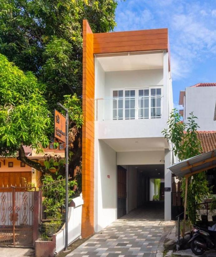 Cendhani Raras Residence Pakualaman 외부 사진